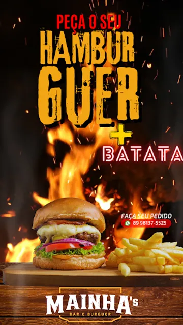 Mainha's Bar&Burguer