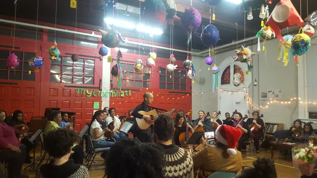 MYCincinnati Firehouse Performing Arts Center