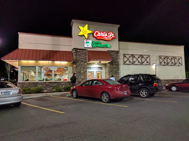 Carl’s Jr.
