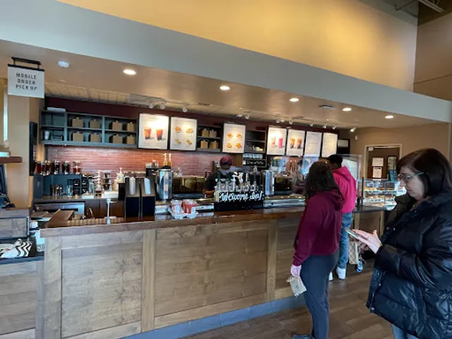 Starbucks