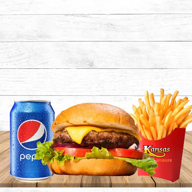 Kansas Chicken and Burger