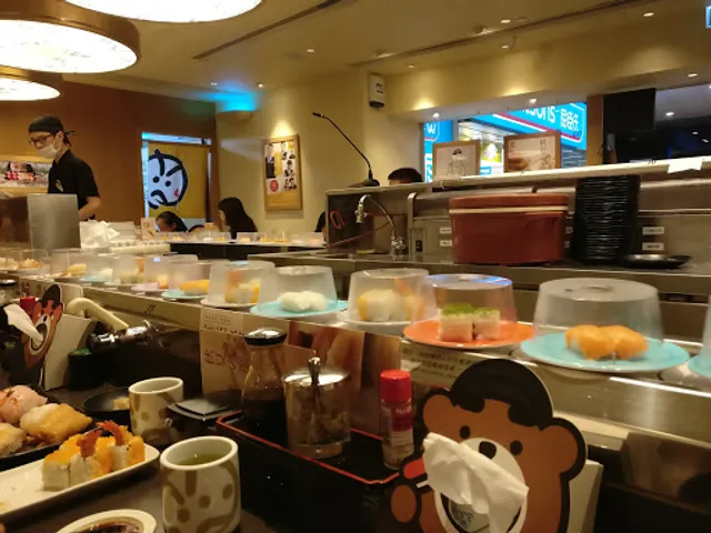 Genki Sushi (Sau Mau Ping)
