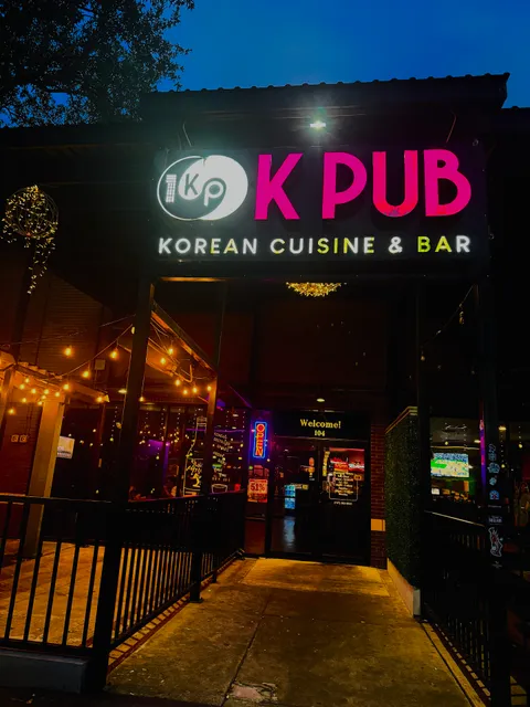 K-Pub Korean Cuisine & Karaoke