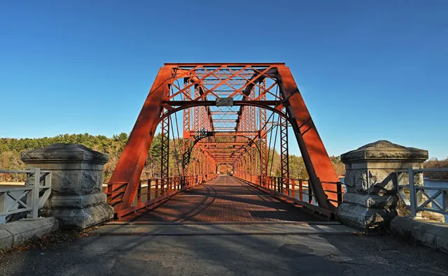 Gate House Bridge