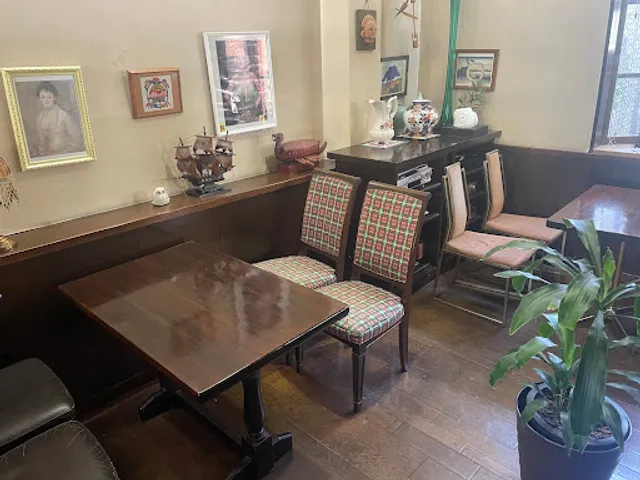 喫茶ガールトーク