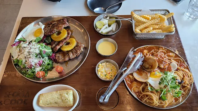 서가앤쿡안산중앙점