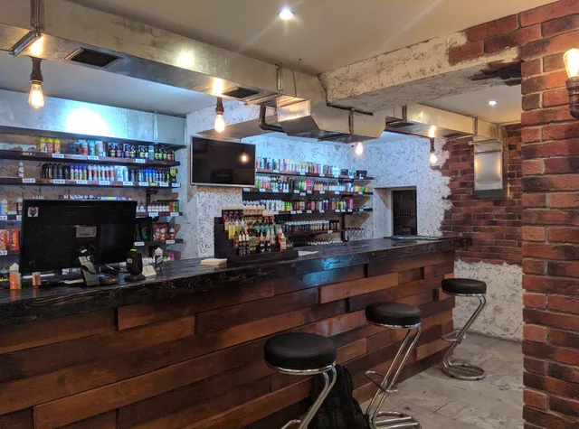 Electronic cigarettes Murmansk Drip-Tip Vape shop