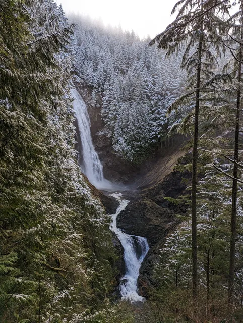 Lower Wallace Falls