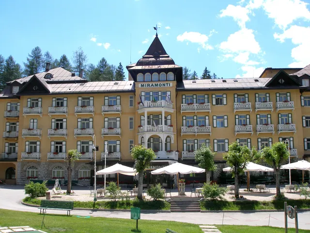 Miramonti Majestic Grand Hotel
