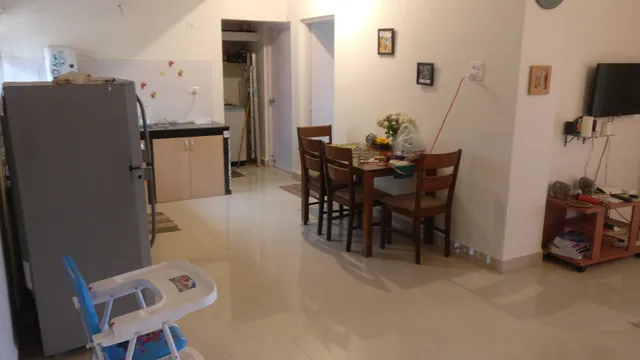 Bhavya Modapa Mesmeric Sunset Apartments