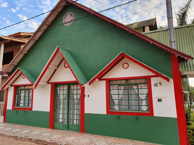 Pousada Pico do Muquém