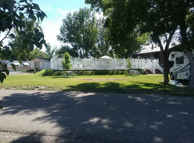 Century Mobile Home & RV Park