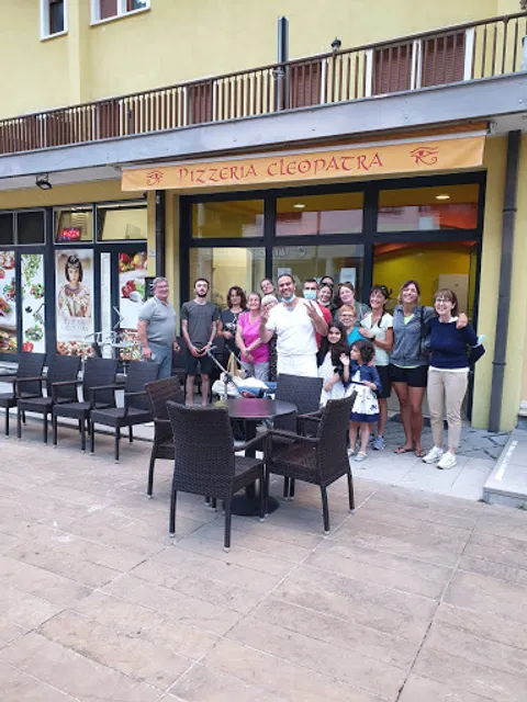 Pizzeria Cleopatra