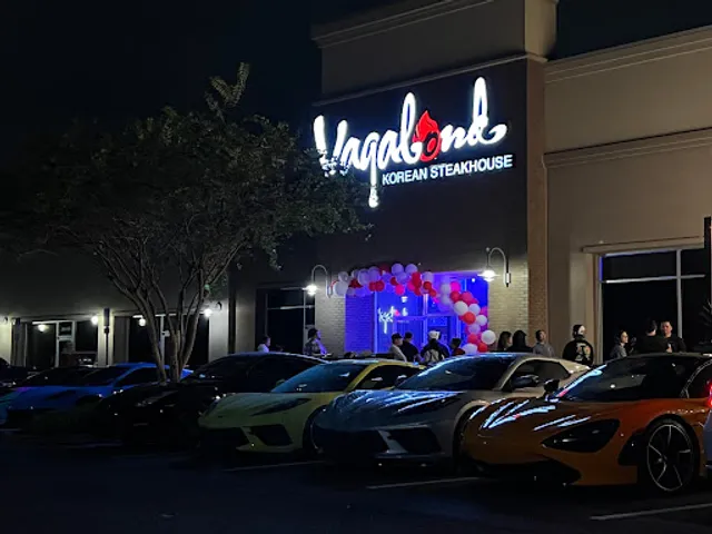 Vagabond Korean Steakhouse