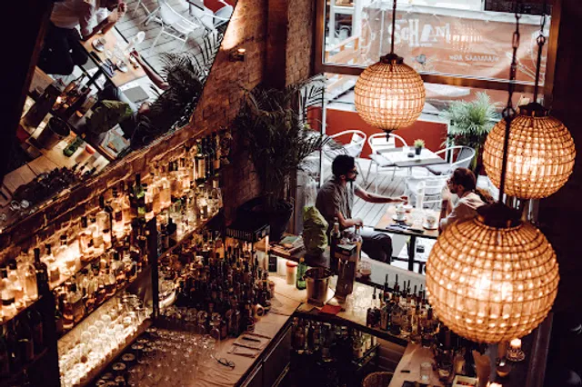 Agent Oscar - Classic Bar