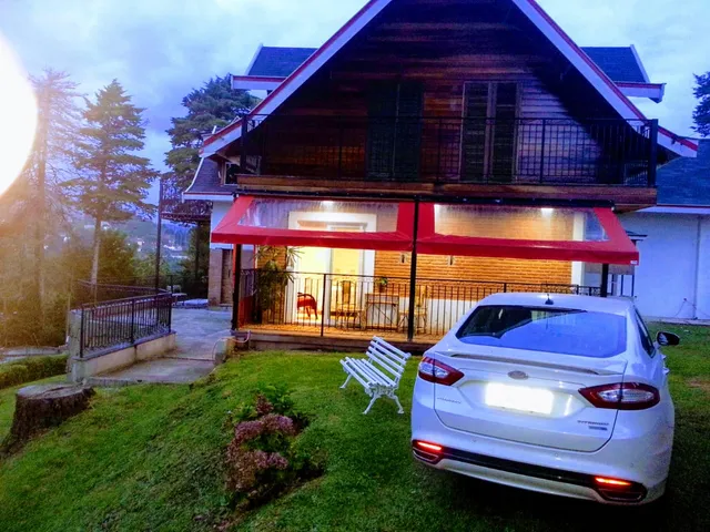 Pousada Ninho da Águia