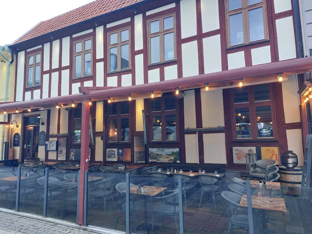 Hummër Grill och Bar