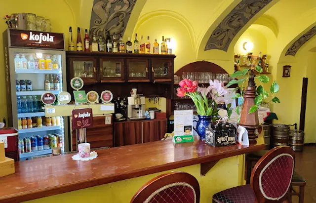 Restaurace U SALVÁTORA