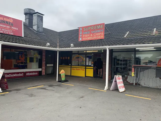 Supreme Chinese Takeaways