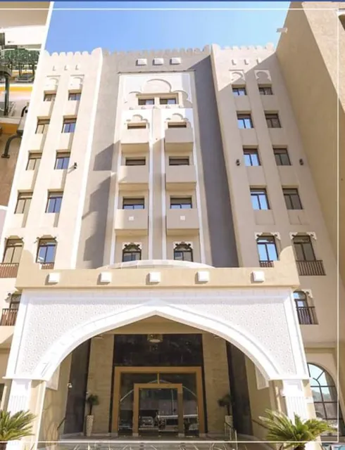 Danat Al Sadd HotelN&N SPAA