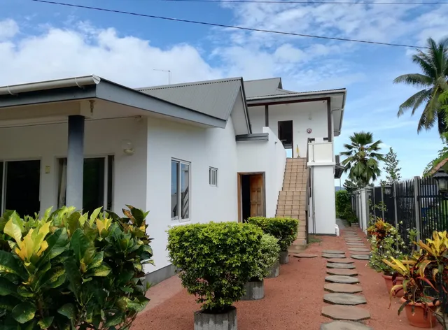 Marie-France Beach Front Appartments