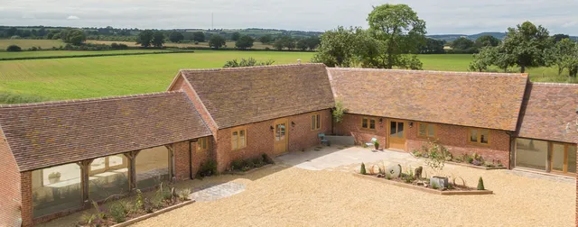 The Barns at Friars Court