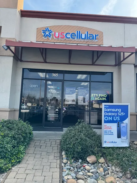 Authorized Retailer UScellular & T-Mobile