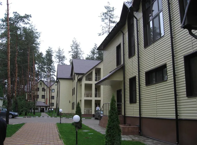 Gostinichnyy Kompleks "Dve Reki"