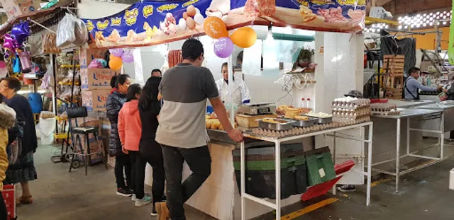 Barbacoa don Pedro Suarez