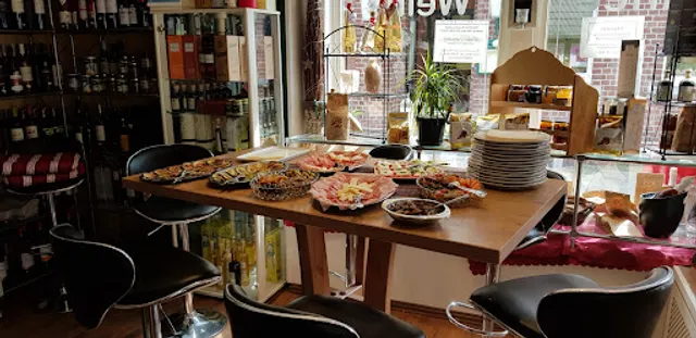 Carlo’s Feinkost | Carlo Crispo