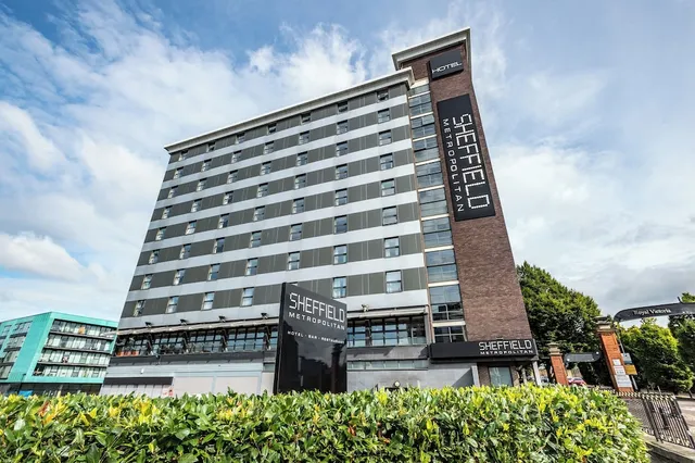 Best Western Sheffield City