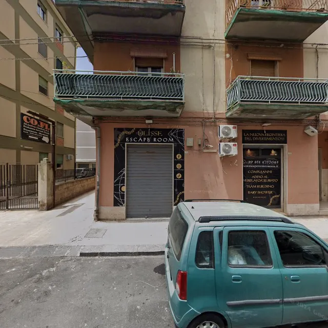 Ulisse escape room siracusa