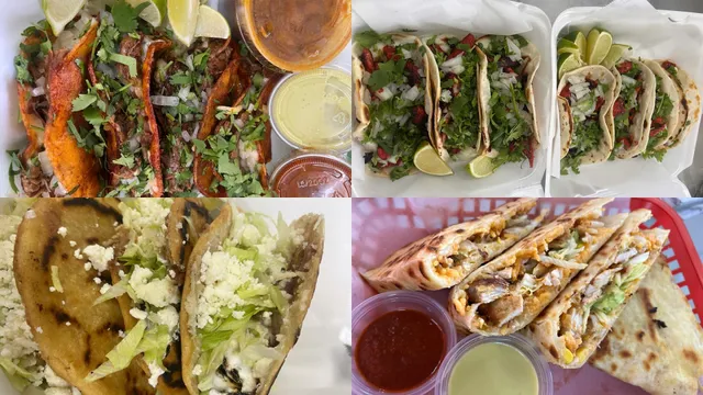 La Isla TacoTime&Seafood.