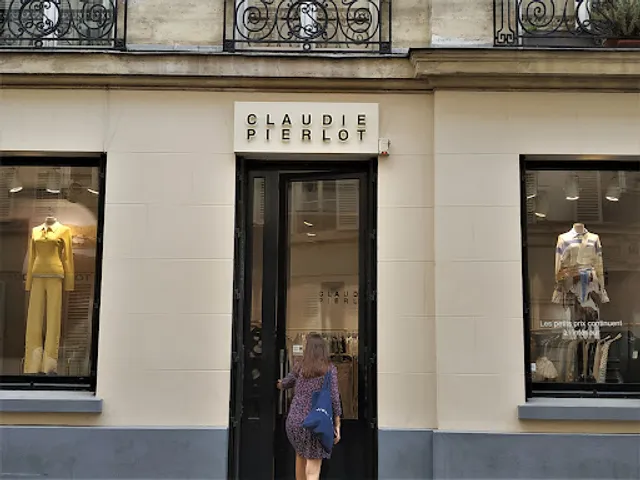 Claudie Pierlot Paris Sevigné Outlet