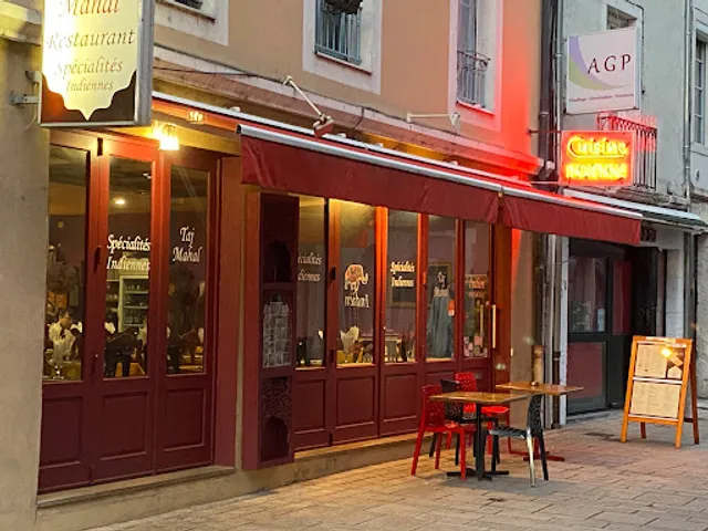 Taj Mahal royal indien