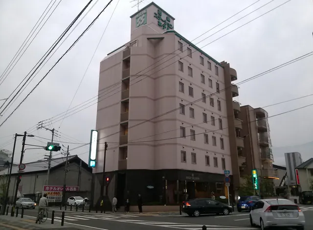 Saijo Station Hotel