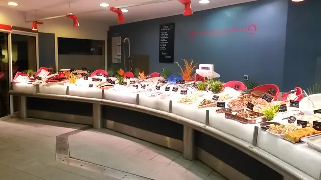 Poissonnerie Les Flots Marins