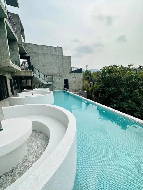 北埔冷泉印象民宿