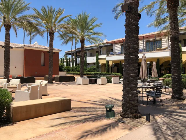 Oasis Pool at Omni Montelucia