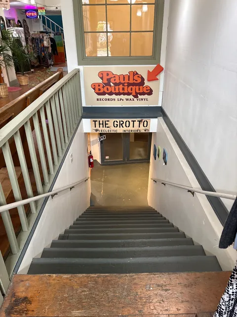 Paul’s Boutique