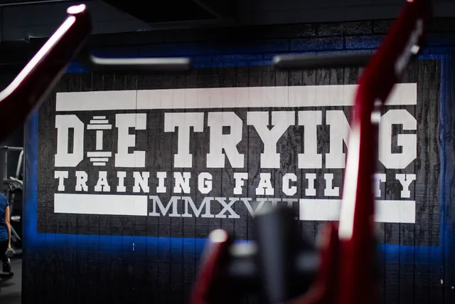 Die Trying Training Facility PHX