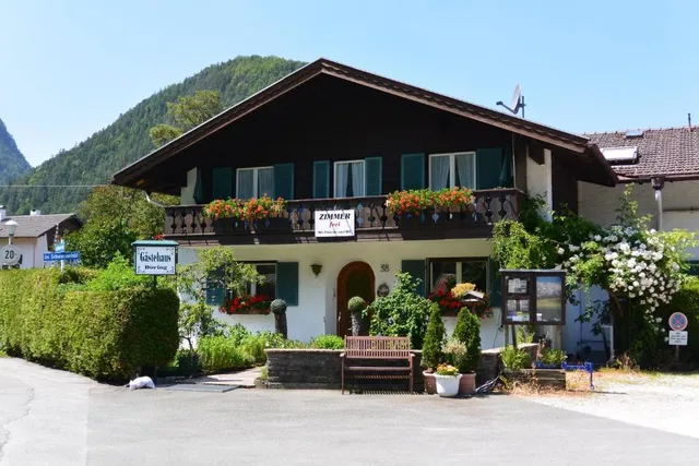 Gästehaus Döring Mittenwald