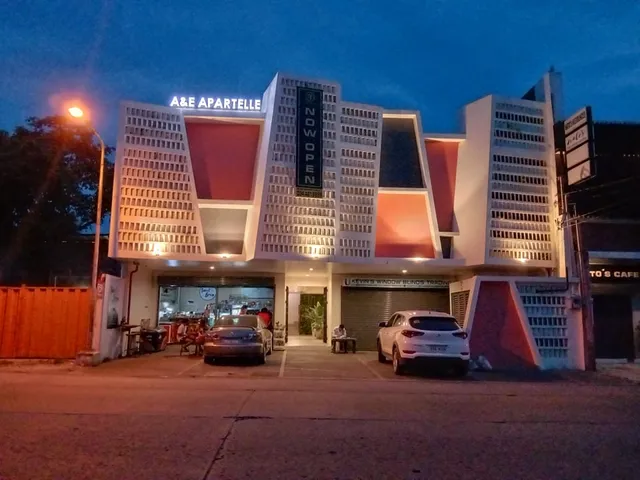 A&E Apartelle