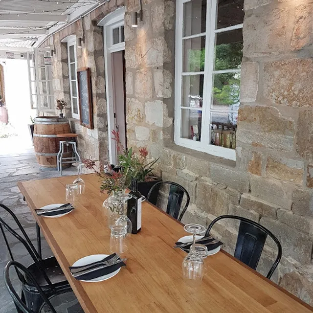 Same But Different Cafe