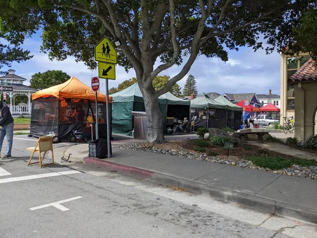 Everyone’s Harvest Pacific Grove Certified Farmers' Market
