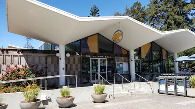 The Golden Bear Café