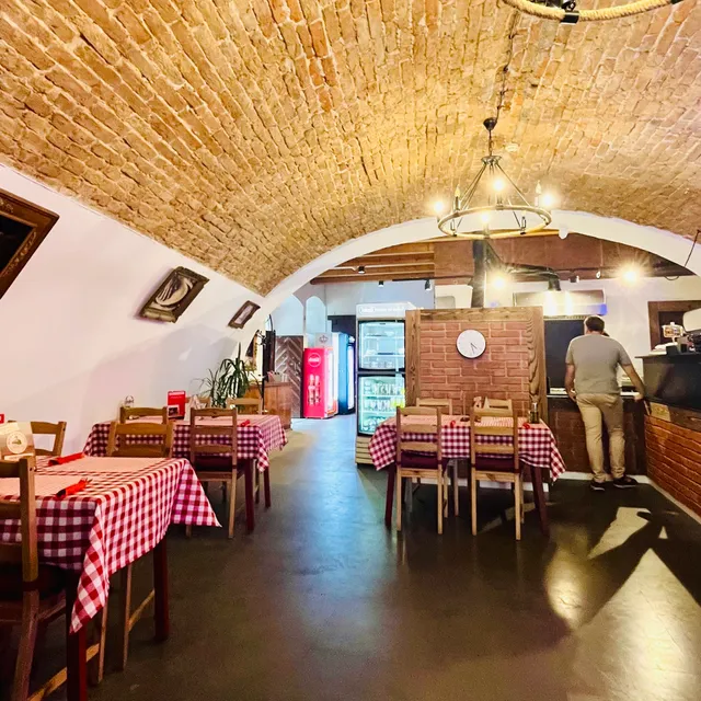 Restauracja Da Diego - Włoska Pizza & Pasta