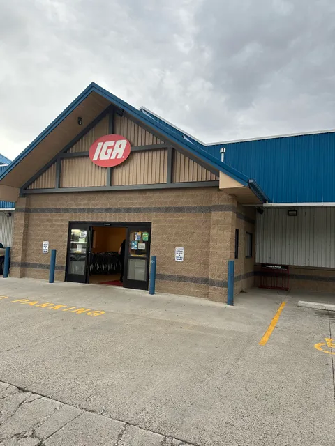 Lockwood IGA Supermarket- Billings MT