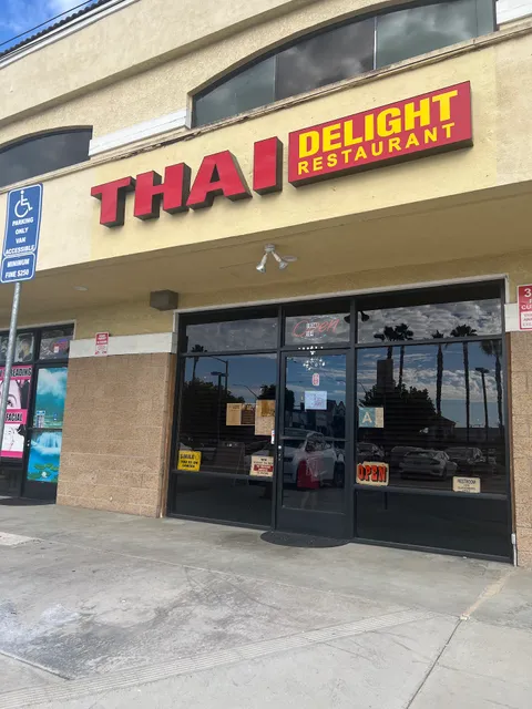 Thai Delight Restaurant