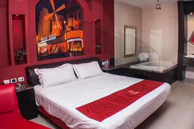 Motel Paradise Jesús Kumate